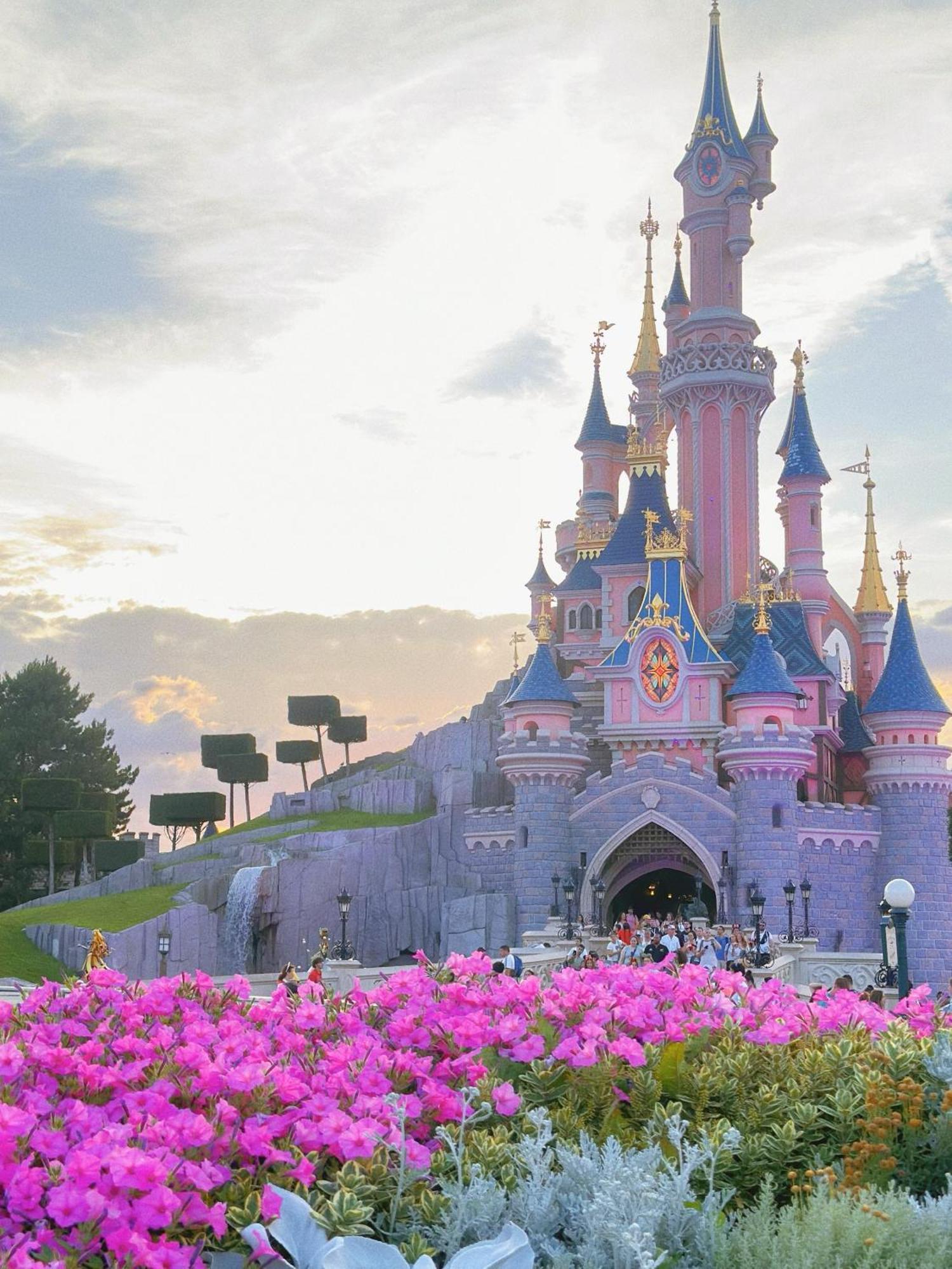 The Green Terrace Disneyland Chessy  Ngoại thất bức ảnh